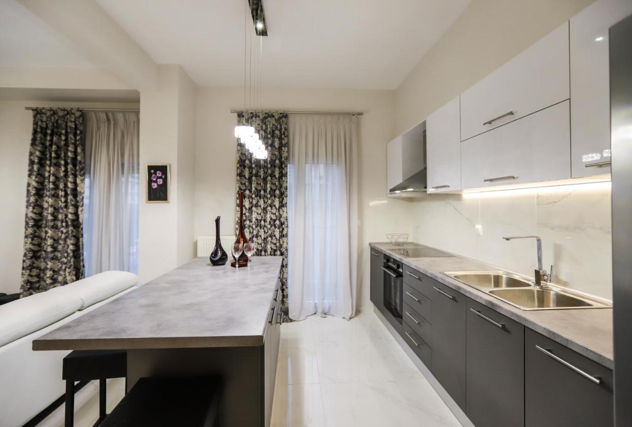 Erythrina #Colony_Deluxe_Suite Thessaloniki Exterior photo