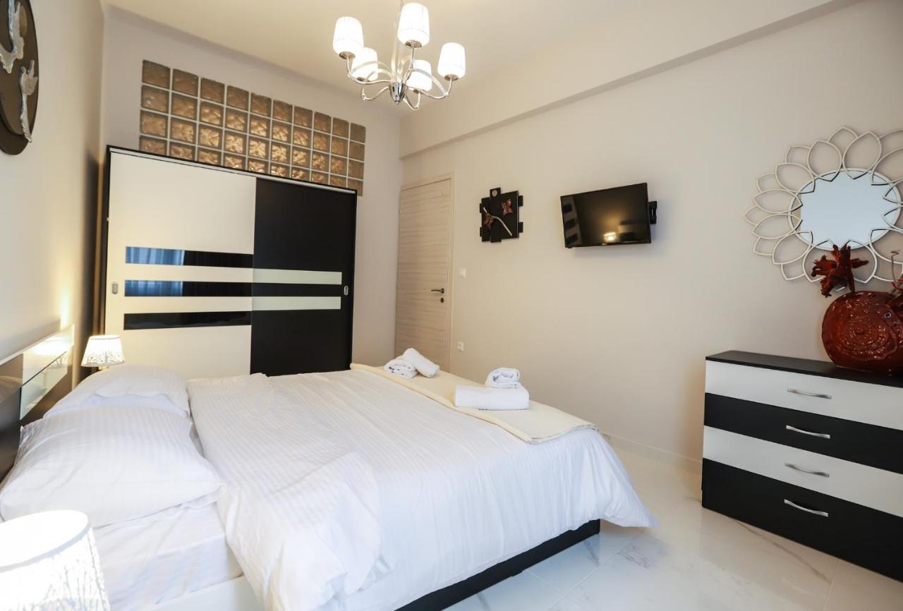 Erythrina #Colony_Deluxe_Suite Thessaloniki Exterior photo